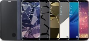 Samsung Clear view cover do Galaxy S10 EF-ZG973CBEGWW 9