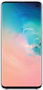 Samsung Etui Silicone Cover Galaxy S10 białe (EF-PG973TWEGWW) 2
