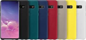 Samsung Leather Cover do Galaxy S10 5