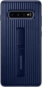 Samsung Etui Protective Standing Cover Galaxy S10+ granatowe (EF-RG975CBEGWW) 1