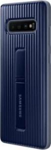 Samsung Etui Protective Standing Cover Galaxy S10+ granatowe (EF-RG975CBEGWW) 2