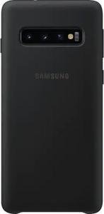 Samsung Etui Silicone Cover Galaxy S10+ czarne (EF-PG975TBEGWW) 1