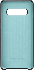 Samsung Etui Silicone Cover Galaxy S10+ czarne (EF-PG975TBEGWW) 3