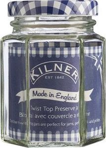 Kilner KIL- Słoik 0,11 l szcześciokąt, Made In England 3