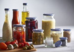 Kilner KIL- Słoik 0,11 l szcześciokąt, Made In England 4