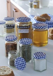 Kilner KIL- Słoik 0,11 l szcześciokąt, Made In England 8
