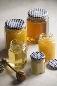 Kilner KIL- Słoik 0,11 l szcześciokąt, Made In England 10
