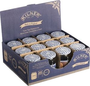 Kilner KIL- Słoik 0,28 l szcześciokąt, Made In England 8