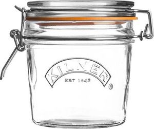 Kilner KIL- Słoik 0,35l, Round Clip Top Jar 1