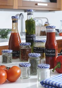 Kilner KIL- Słoik 0,37l, Made In England 7