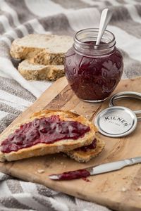 Kilner KIL - Słoik 400 ml Strawberry Fruit 4
