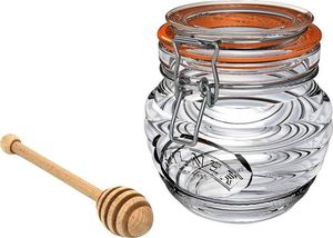 Kilner KIL- Słoik na miód z czerpakiem, opakow. prezent. 2