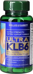 Holland & Barrett Ultra KLB6 100 Tabletek (HB1240) 1
