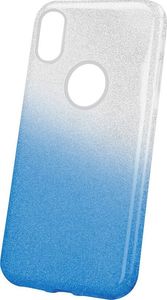 TelForceOne Nakładka Gradient Glitter 3in1 do Samsung A6 Plus 2018 3