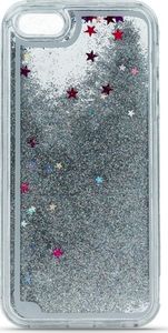 TelForceOne Nakładka Liquid Glitter TPU do Samsung A6 Plus 2018 1