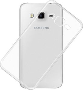 TelForceOne Nakładka Ultra Slim 0,5 mm do Samsung A9 2018 / A9s 1