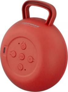 Głośnik Esperanza Punk czerwony (EP127R) 2