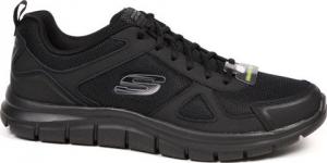 Skechers Buty męskie Track-Scloric czarne r. 39 (52631-BBK) 1