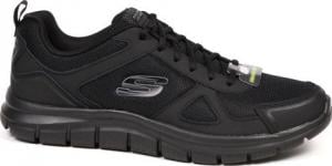 Skechers Buty męskie Track-Scloric czarne r. 42 (52631-BBK) 1