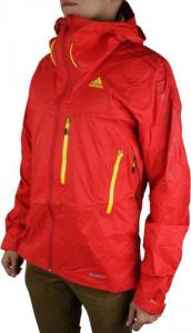 Kurtka męska Adidas Kurtka męska Terrex Swift 2.5 L Storm Jacket Z08185 - czerwona, rozmiar 52 1