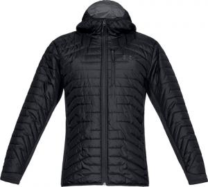 Kurtka męska Under Armour Kurtka męska ColdGear Reactor Hybrid Jacket 1316011-001 - czarna, rozmiar L 1