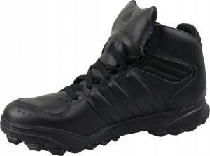 Adidas Buty męskie Gsg-9.4 U43381 - czarne, rozmiar 41 1/3 3