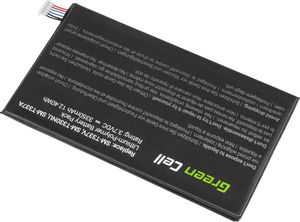 Green Cell Bateria Green Cell EB-BT330FBU do Samsung Galaxy Tab 4 8.0 T330 T331 T337 2