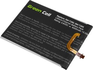 Green Cell Bateria EB-BT280ABA EB-BT280ABE Galaxy Tab A 7.0, Galaxy Tab E 7.0 T280 T285 1