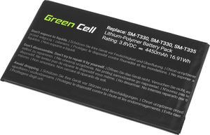 Green Cell Bateria Green Cell EB-BT330FBE do Samsung Galaxy Tab 4 8.0 T330 T331 T335 1