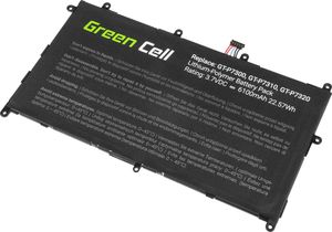 Green Cell Bateria Green Cell SP368487A(1S2P) do Samsung Galaxy Tab 8.9 P7300 P7310 P7320 1