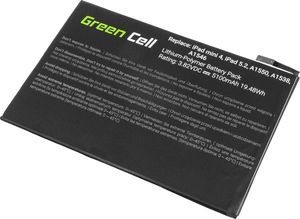 Green Cell Bateria Green Cell A1546 do Apple iPad Mini 4 A1538 A1550 1