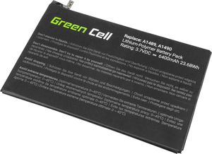 Green Cell A1512 do Apple iPad Mini 2 A1489 A1490 A1491 (TAB18) 2