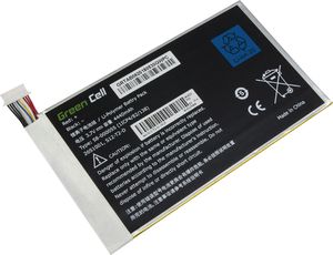 Green Cell Bateria 3