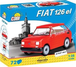 Cobi Youngtimer Collection Fiat 126p (24531) 1