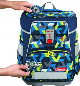 Step by Step Zestaw szkolny Space Space Pirate 5 el. (138999) 2