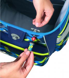 Step by Step Zestaw szkolny Space Space Pirate 5 el. (138999) 3