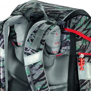 Step by Step Zestaw szkolny 2w1 Fire Dragon 4 el. 12