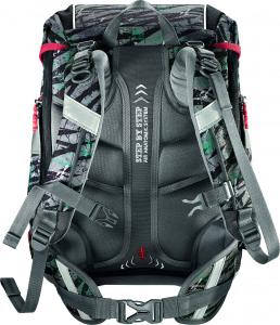 Step by Step Zestaw szkolny 2w1 Fire Dragon 4 el. 14