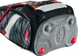 Step by Step Zestaw szkolny 2w1 Fire Dragon 4 el. 17