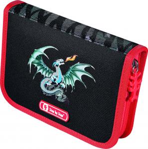 Step by Step Zestaw szkolny 2w1 Fire Dragon 4 el. 5