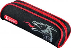 Step by Step Zestaw szkolny 2w1 Fire Dragon 4 el. 6