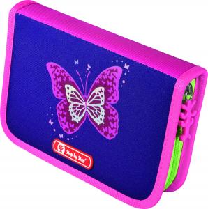 Step by Step Zestaw szkolny 2w1 Shiny Butterfly 4 el. 5