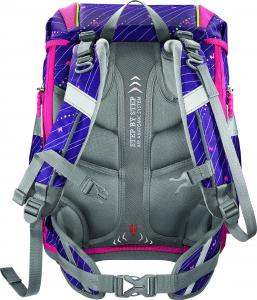 Step by Step Zestaw szkolny 2w1 Shiny Butterfly 4 el. 8