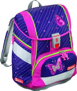 Step by Step Zestaw szkolny 2w1 Shiny Butterfly 4 el. 2