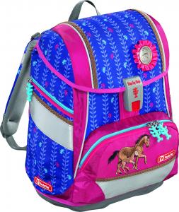 Step by Step Zestaw szkolny 2w1 Lucky Horses 4 el. (138954) 2