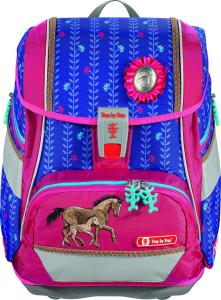 Step by Step Zestaw szkolny 2w1 Lucky Horses 4 el. (138954) 3