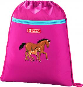 Step by Step Zestaw szkolny 2w1 Lucky Horses 4 el. (138954) 4