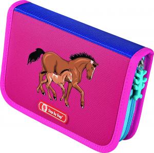 Step by Step Zestaw szkolny 2w1 Lucky Horses 4 el. (138954) 5