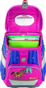 Step by Step Zestaw szkolny 2w1 Lucky Horses 4 el. (138954) 7