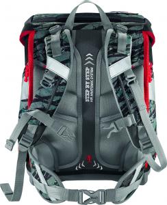 Step by Step Zestaw szkolny Space Fire Dragon 5 el. (138951) 11